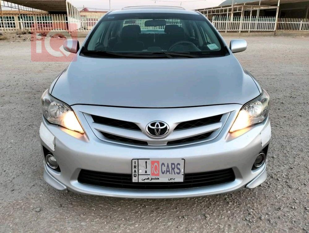 تۆیۆتا کۆرۆلا